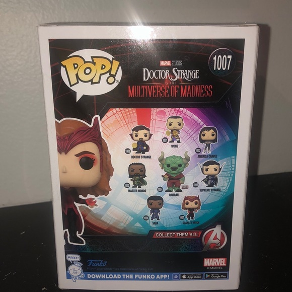 Funko pop has not been opened - Picture 3 of 5